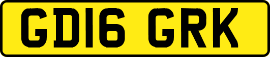 GD16GRK