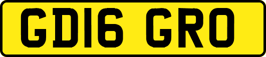GD16GRO