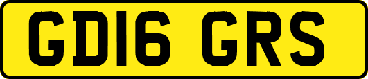GD16GRS