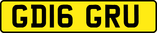GD16GRU