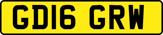 GD16GRW