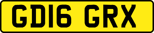 GD16GRX