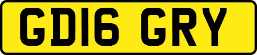 GD16GRY
