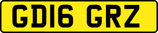GD16GRZ