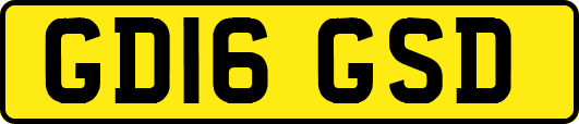 GD16GSD