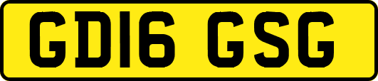 GD16GSG