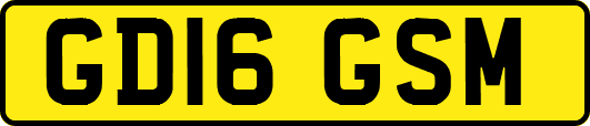 GD16GSM