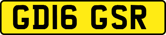 GD16GSR
