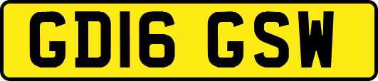 GD16GSW