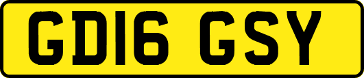 GD16GSY