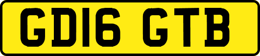 GD16GTB