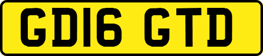 GD16GTD