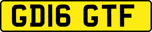 GD16GTF