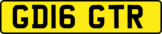 GD16GTR