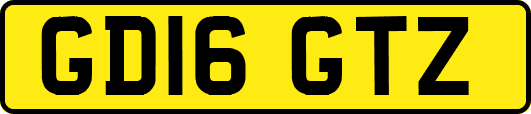 GD16GTZ
