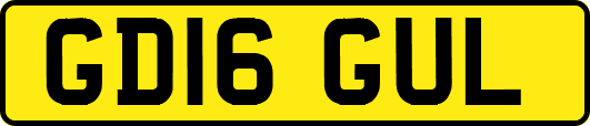 GD16GUL