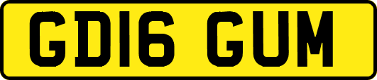 GD16GUM