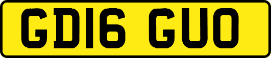 GD16GUO