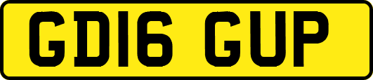 GD16GUP