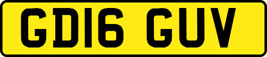 GD16GUV