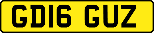 GD16GUZ