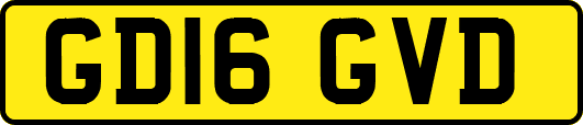 GD16GVD