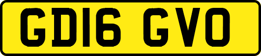 GD16GVO