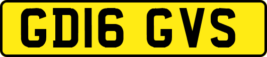 GD16GVS