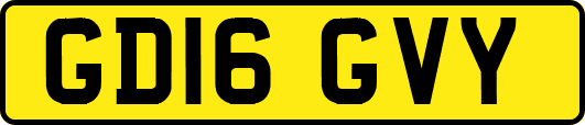 GD16GVY