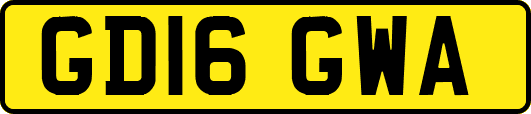 GD16GWA