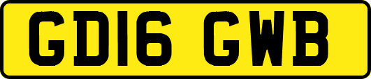 GD16GWB