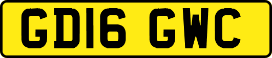 GD16GWC