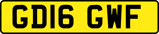 GD16GWF