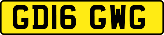 GD16GWG