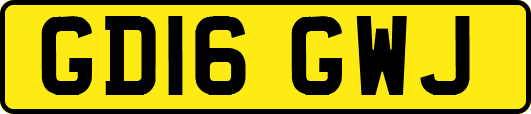 GD16GWJ