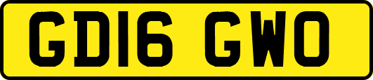 GD16GWO