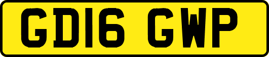 GD16GWP