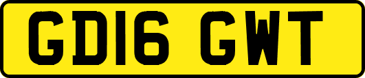 GD16GWT