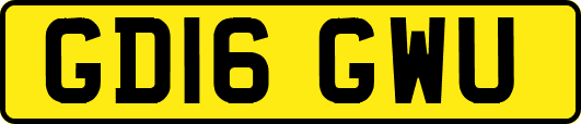 GD16GWU