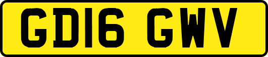 GD16GWV