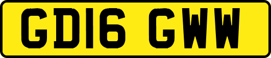 GD16GWW