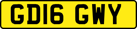 GD16GWY