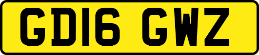 GD16GWZ