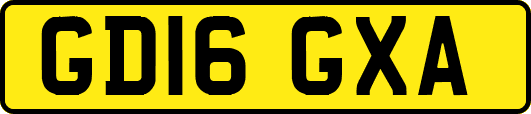 GD16GXA