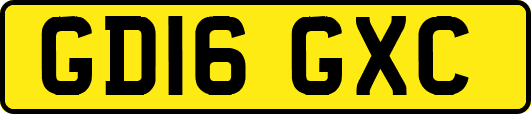 GD16GXC