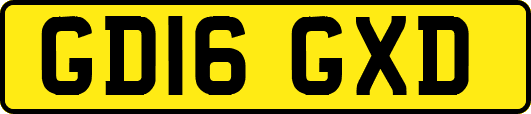 GD16GXD