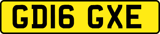GD16GXE