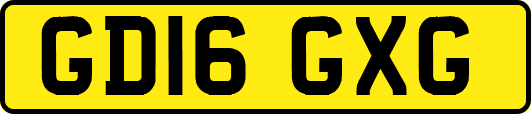 GD16GXG