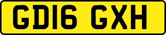 GD16GXH