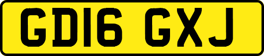 GD16GXJ